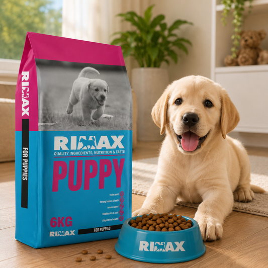Rimax Puppy