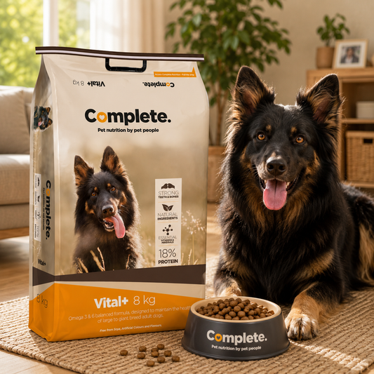 Complete Vital+ Chicken