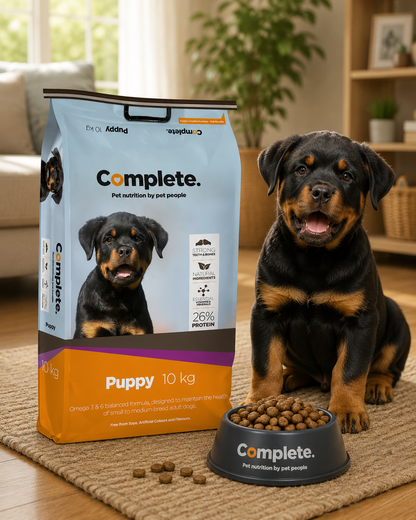 Complete Puppy