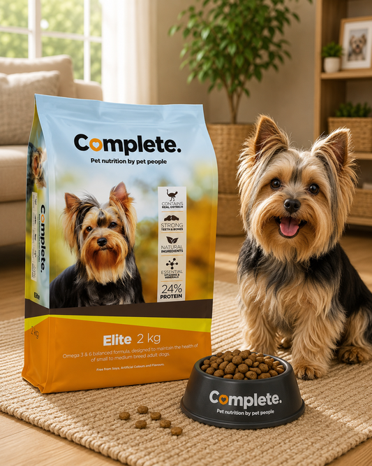 Complete Elite Small-Medium Breed Adult