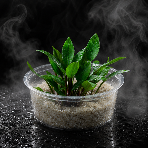 Dennerle Plants Cryptocoryne lutea Hobbit