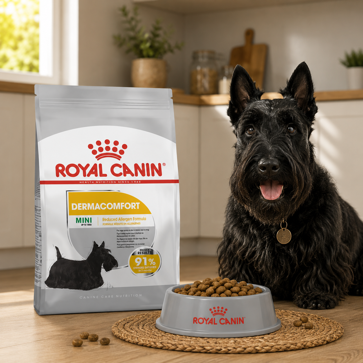 Royal Canin Dermacomfort Mini Adult
