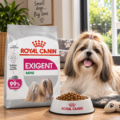 Royal Canin Exigent Mini Dry Dog Food
