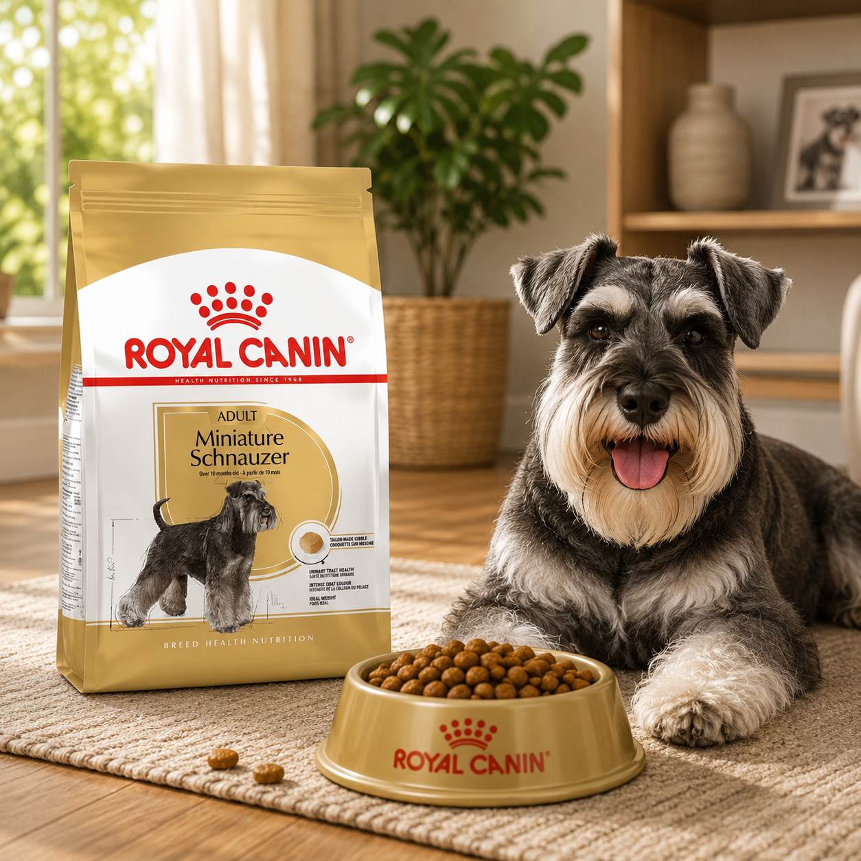 Royal Canin Schnauzer Adult