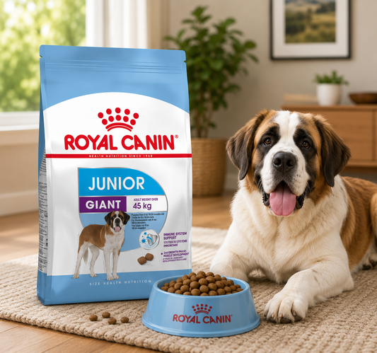 Royal Canin Giant Junior