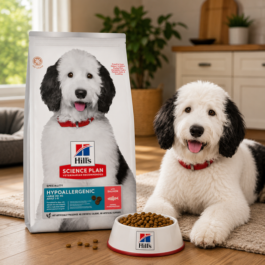 Hill's SP Hypo Allergenic Large Breed