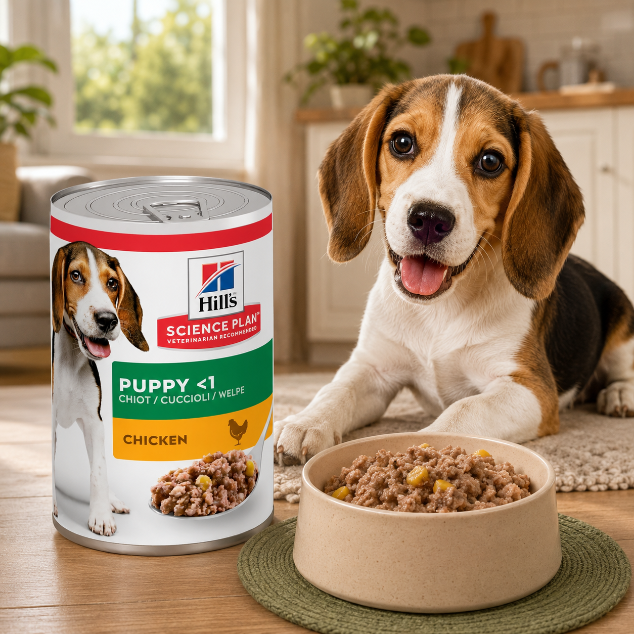 Hill's SP Puppy 370g