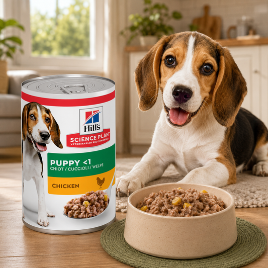 Hill's SP Puppy 370g