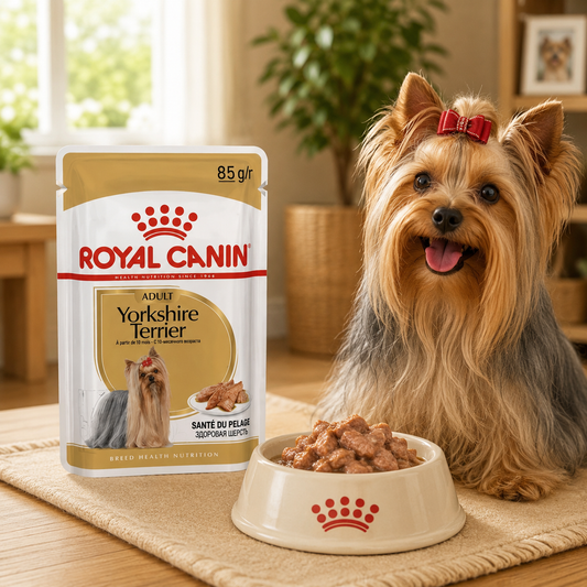 Royal Canin Yorkshire Terrier Pouches