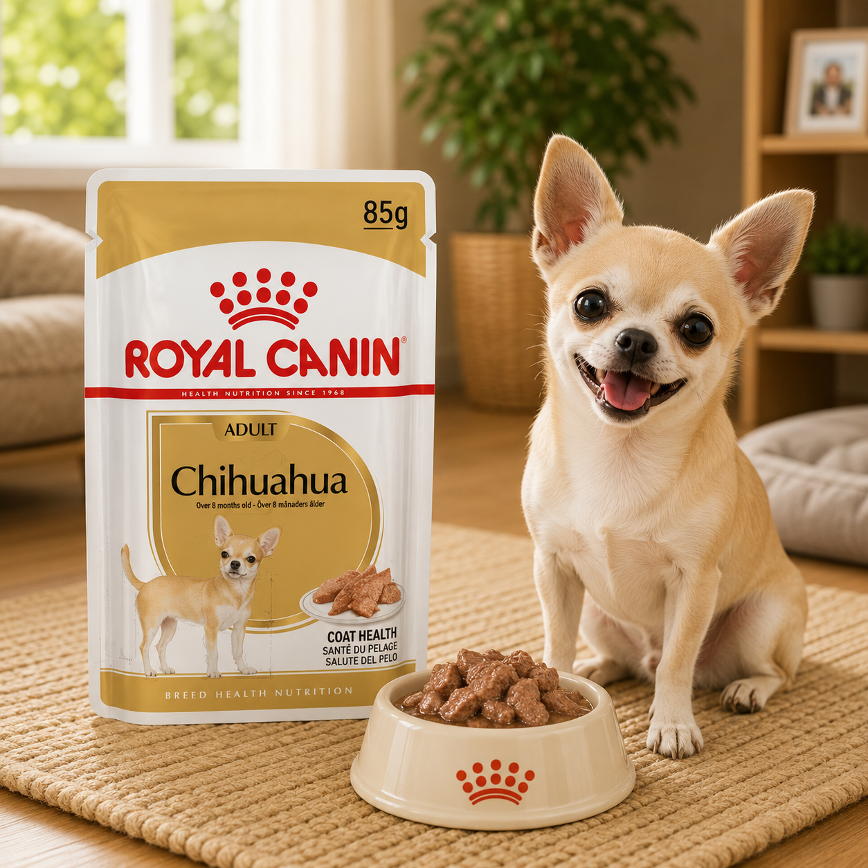 Royal Canin Chihuahua Adult Pouches