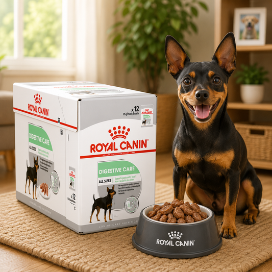Royal Canin Digestive Care 85g - 12pc Box