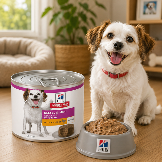 Hill's SP Small & Mini Adult mousse 200g