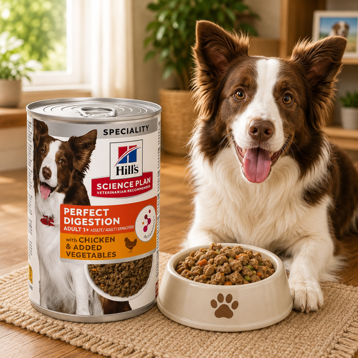Hill's SP Perfect Digestion Dog 363g