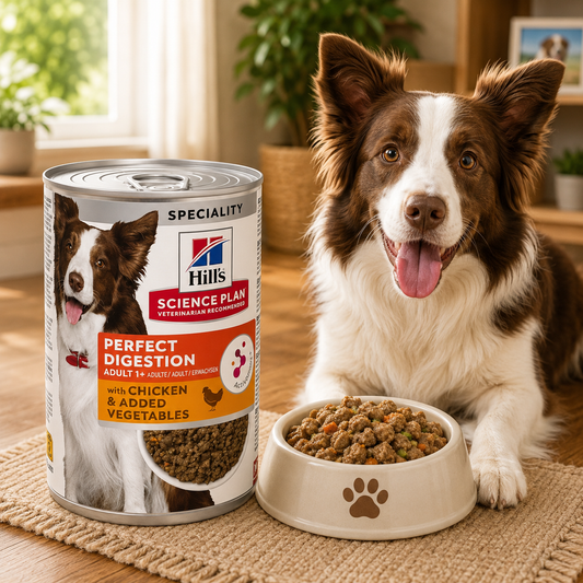 Hill's SP Perfect Digestion Dog 363g