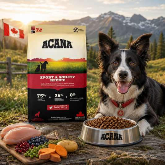 Acana Sport & Agility Dog Food