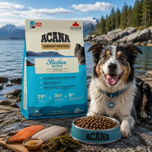 Acana Pacifica Dog Recipe