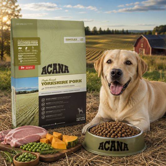 ACANA Singles Yorkshire Pork
