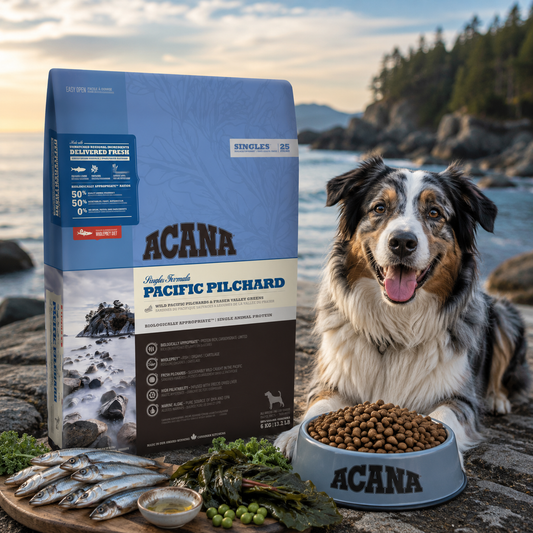 ACANA Singles Pacific Pilchard