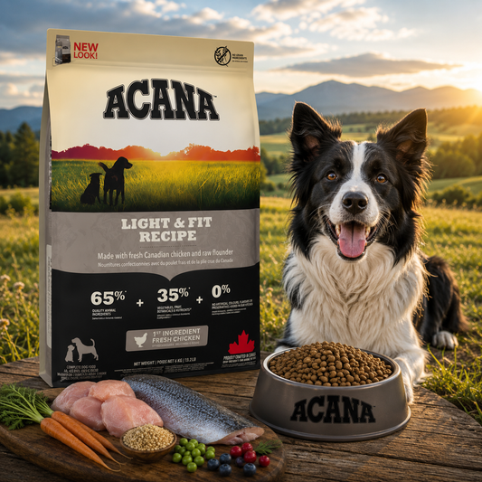 ACANA Light & Fit