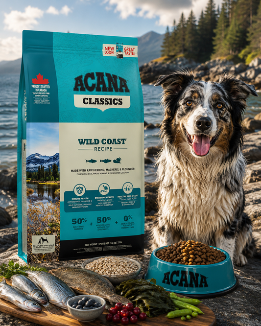 Acana Classics Wild Coast