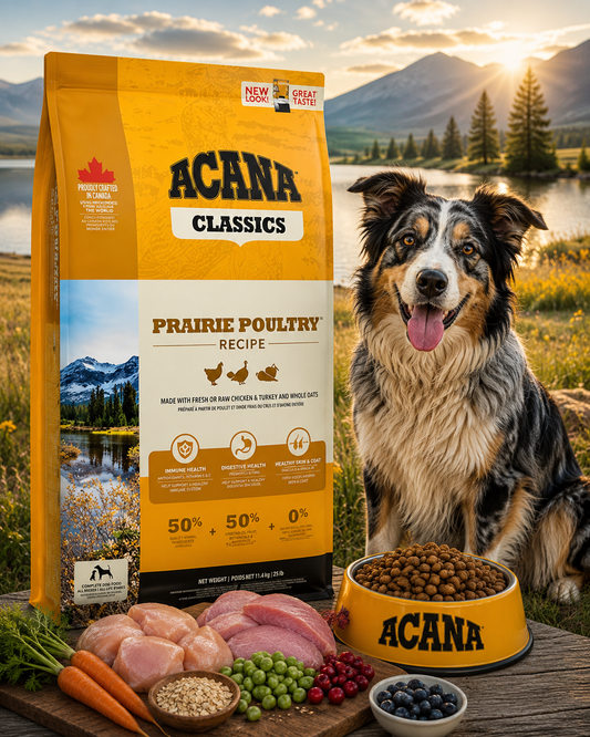 Acana Classics Prairie Poultry