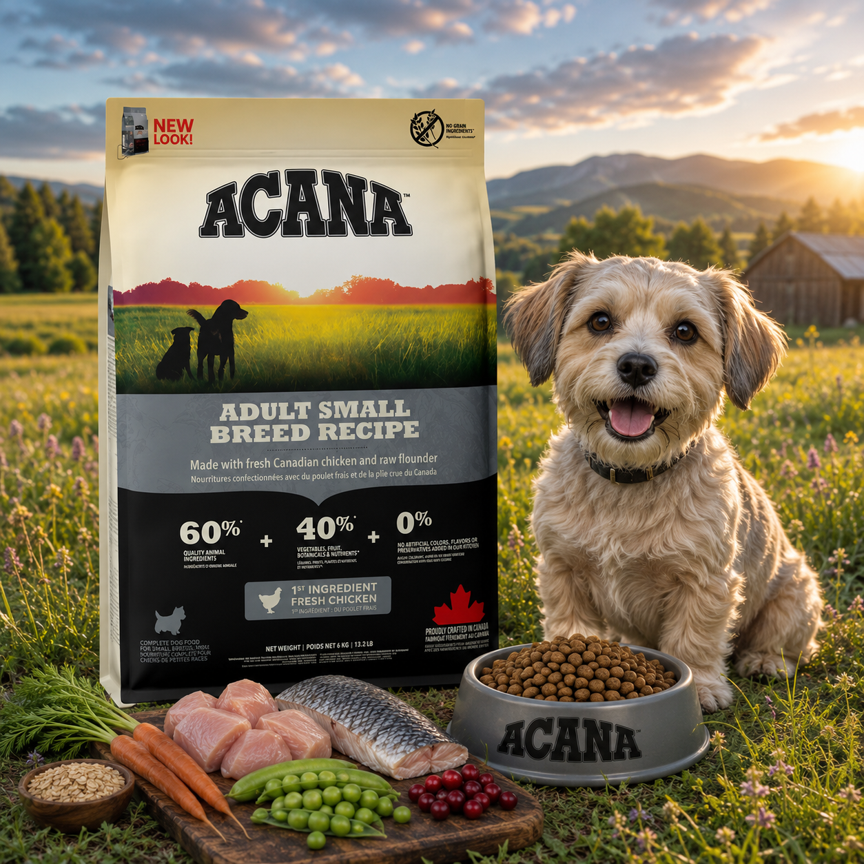 ACANA Adult Small Breed