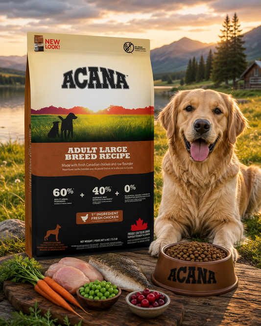 ACANA Adult Large Breed