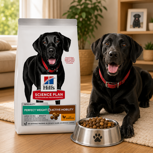 Hill's SP Perfect Weight/ Mobility Dog 12kg