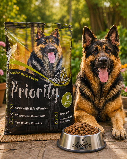 Liebe Senior/ Priority 8Kg