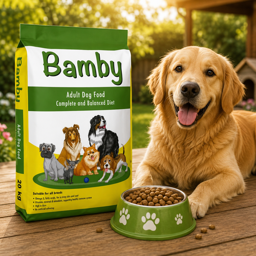 Bamby 10Kg