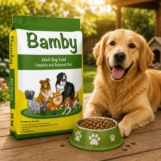 Bamby 10Kg