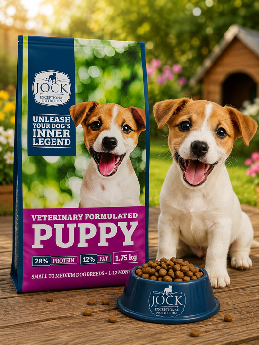 Jock Small - Medium Puppy