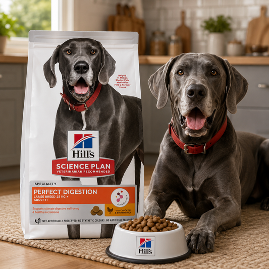 Hill's SP Perfect Digestion Large Adult 12Kg