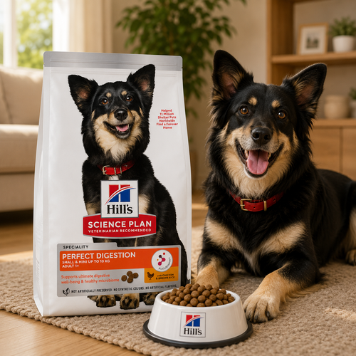 Hill's SP Perfect Digestion Small & Mini Adult