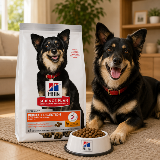 Hill's SP Perfect Digestion Small & Mini Adult