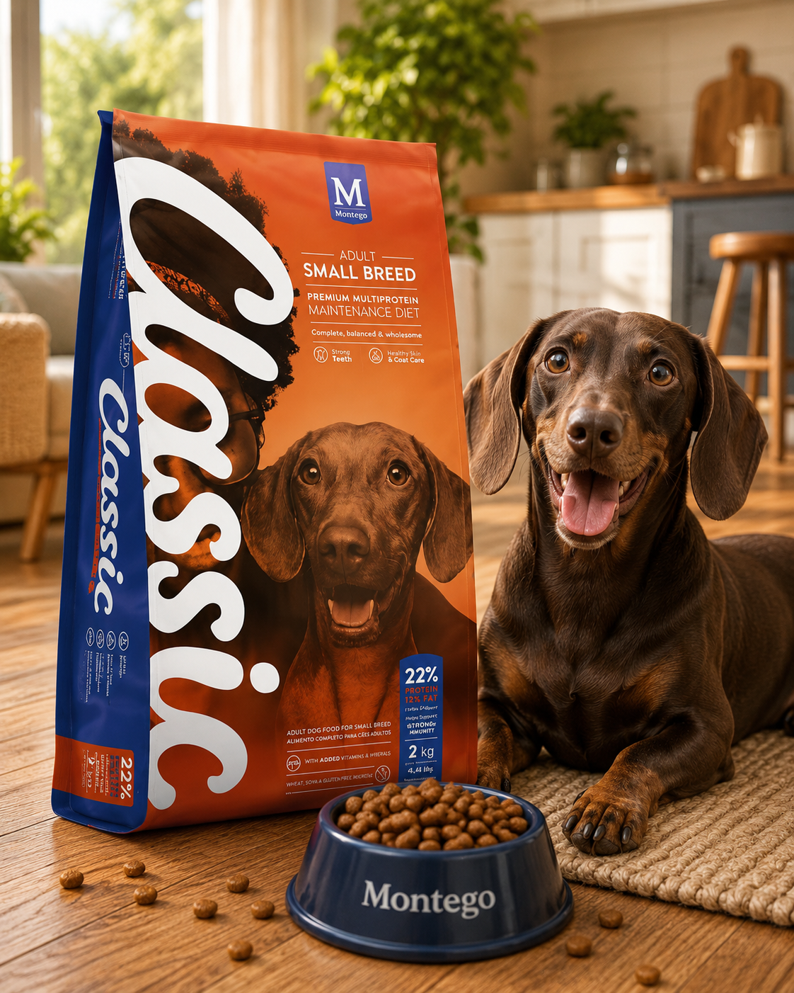 Montego Classic Adult - S/Breed
