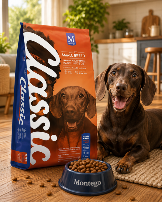 Montego Classic Adult - S/Breed
