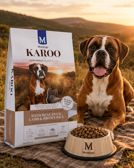 Montego Karoo TC Adult Duck&Lamb