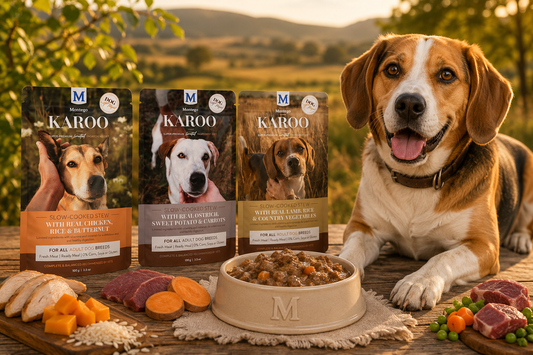 Montego Karoo Adult Wet Pouches 150g