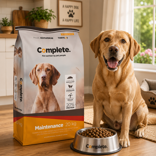Complete Maintenance 20kg