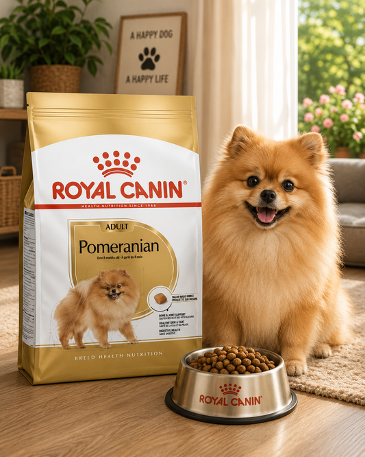 Royal Canin Pomeranian Adult