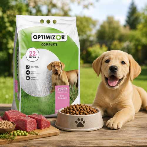 Optimizor Complete Puppy - 8kg