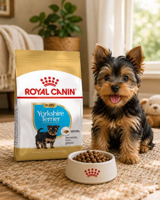 Royal Canin Yorkshire Terrier Junior Puppy Food 1.5kg