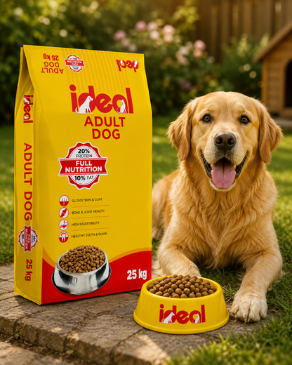 Ideal Dog Adult