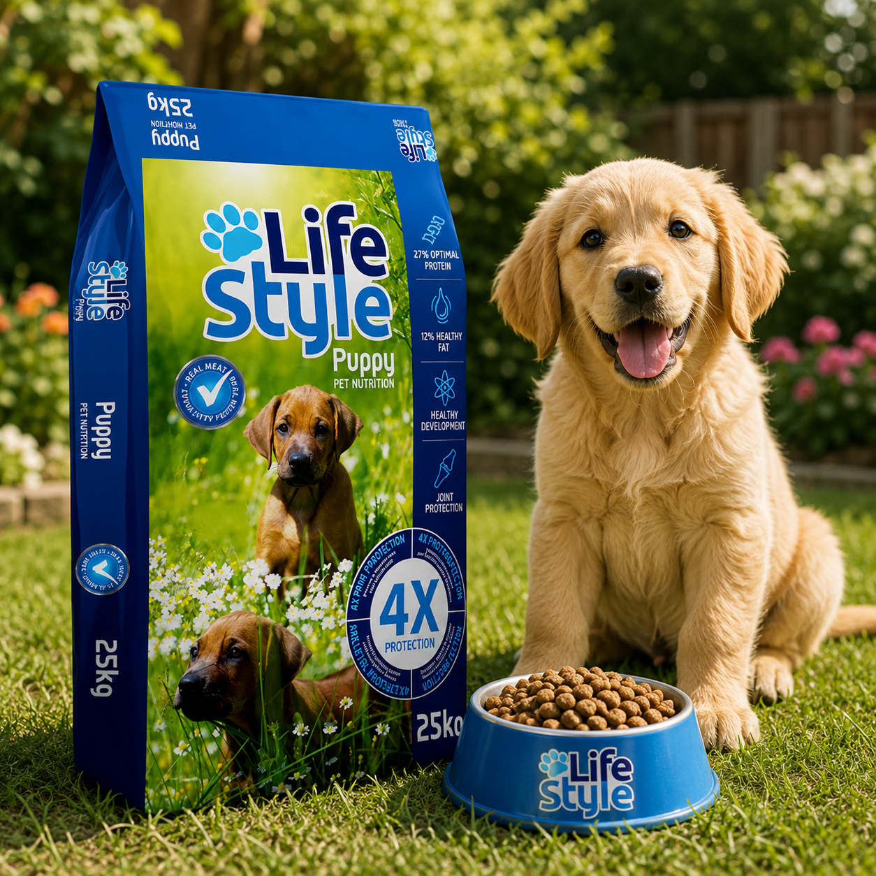 LifeStyle Puppy