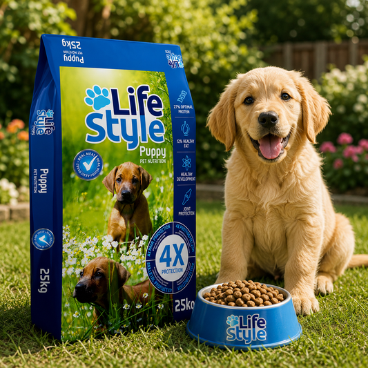 LifeStyle Puppy
