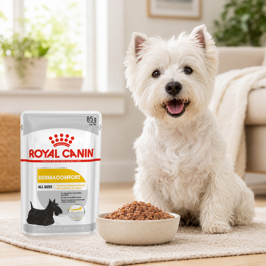 Royal Canin Dermacomfort Pouch Adult - 85g