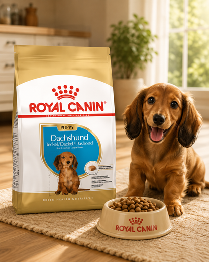 Royal Canin Dachshund Puppy - 1.5kg