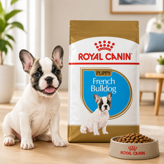 Royal Canin French Bulldog Puppy Dog Food - 3kg