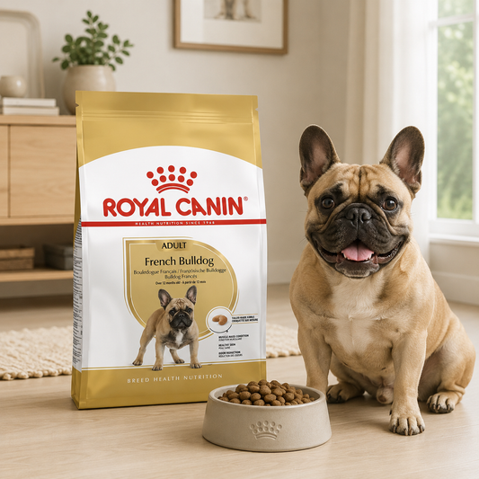 Royal Canin French Bulldog